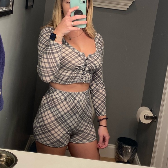 NWT 2pc PJ Set - Picture 4 of 4